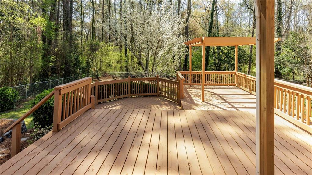 1488 Drayton Woods Drive, Tucker, Georgia image 29