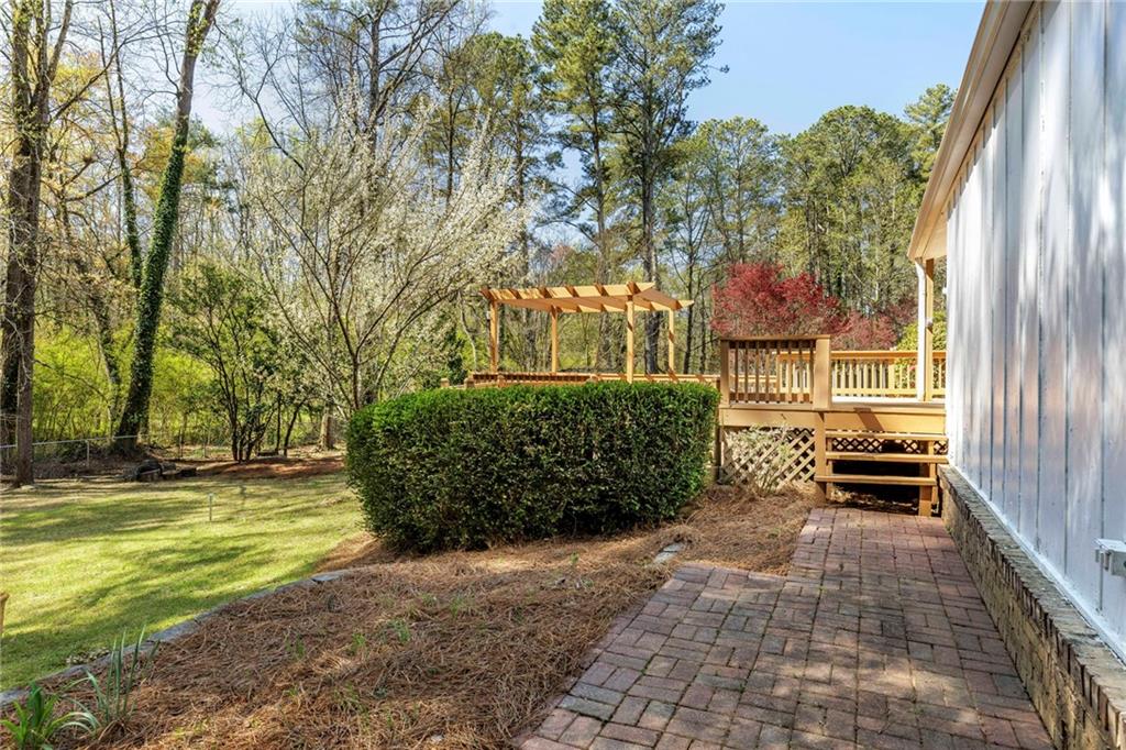 1488 Drayton Woods Drive, Tucker, Georgia image 31
