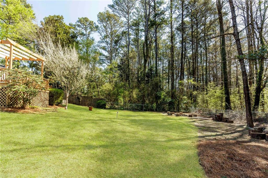 1488 Drayton Woods Drive, Tucker, Georgia image 33