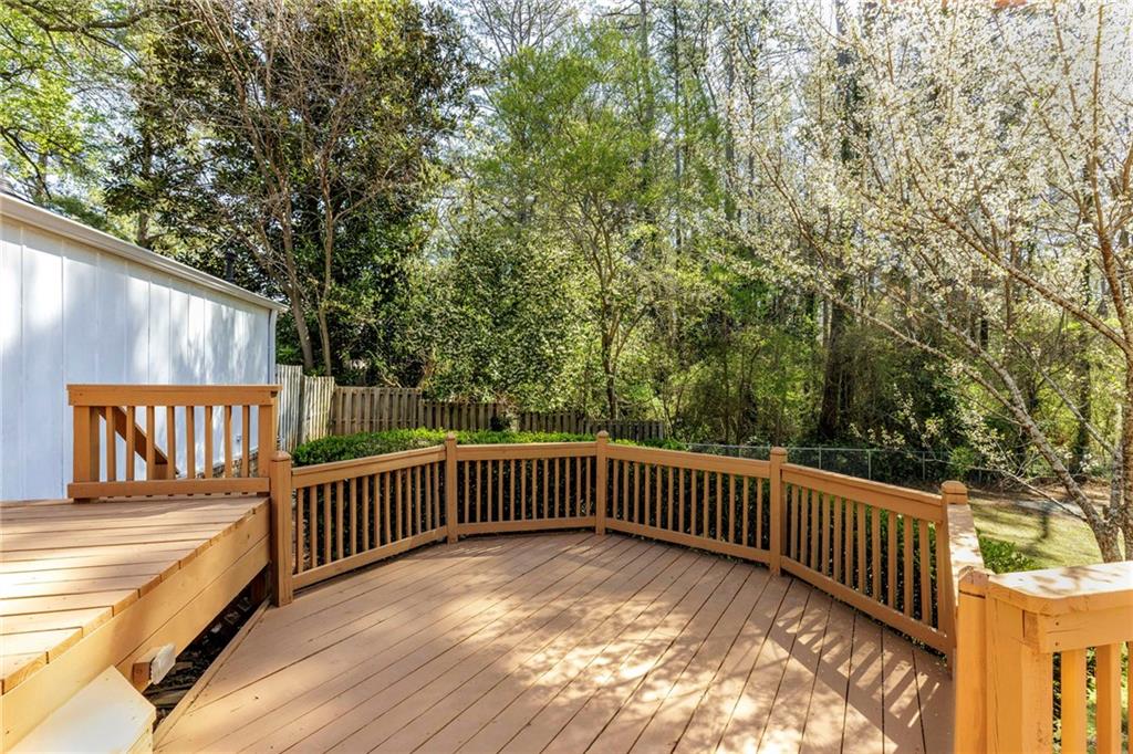 1488 Drayton Woods Drive, Tucker, Georgia image 30