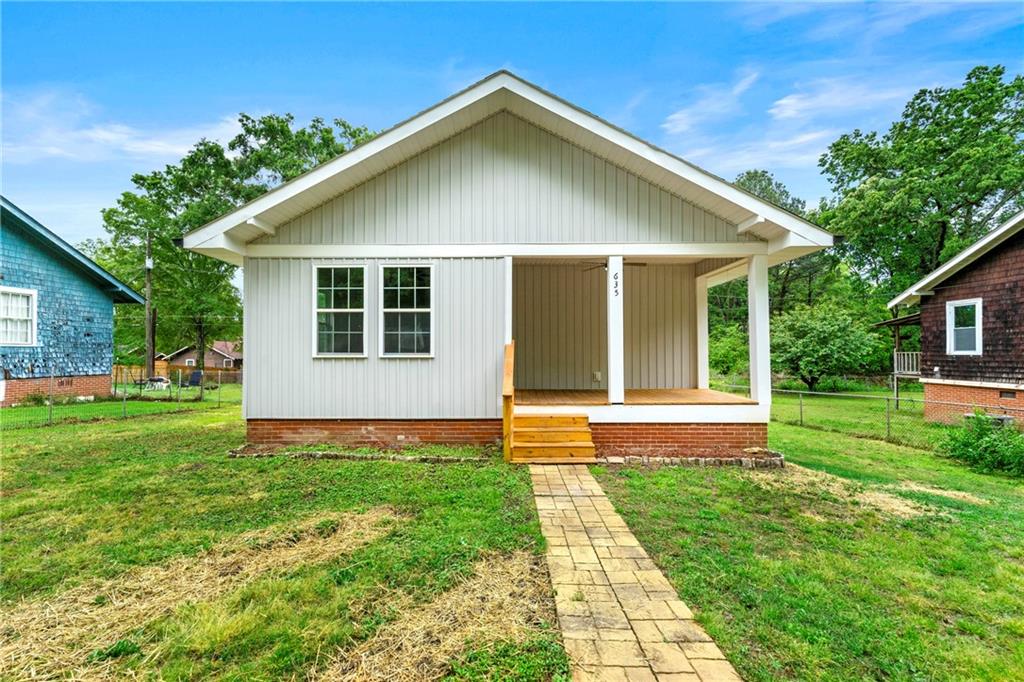 635 3rd Shannon Street Street, Calhoun, Georgia image 1