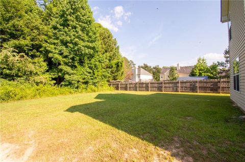 A home in Villa Rica