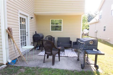 A home in Villa Rica