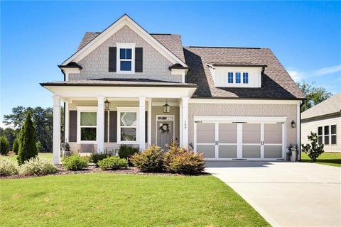 Photo of 127 Spaulding Lane, Woodstock, GA 30188 (MLS # 7847208)