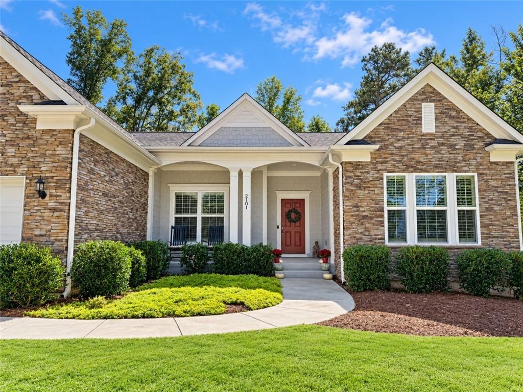 2101 Gaddis Road