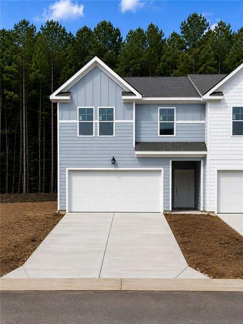 Townhouse For Sale - 1060 Merritt Drive #31<br/> Villa Rica, GA 30180