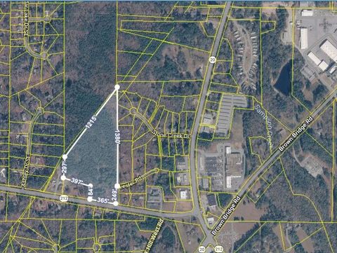 Vacant Land For Sale - 7188 Highway 212<br/> Covington, GA 30016