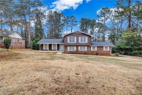 Homes For Sale - 4358 Sterling Forest Dr<br/> Decatur, GA 30034