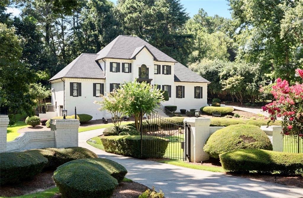 4576 Ridgegate Drive