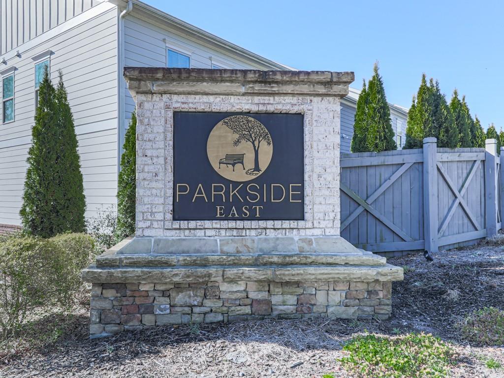 Parkside East - Residential