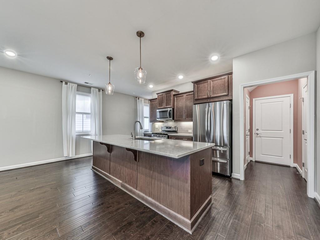 Parkside East - Residential