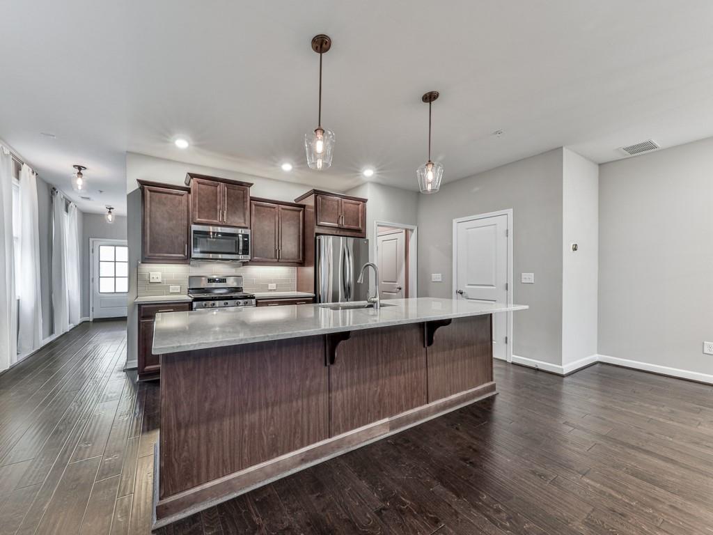 Parkside East - Residential