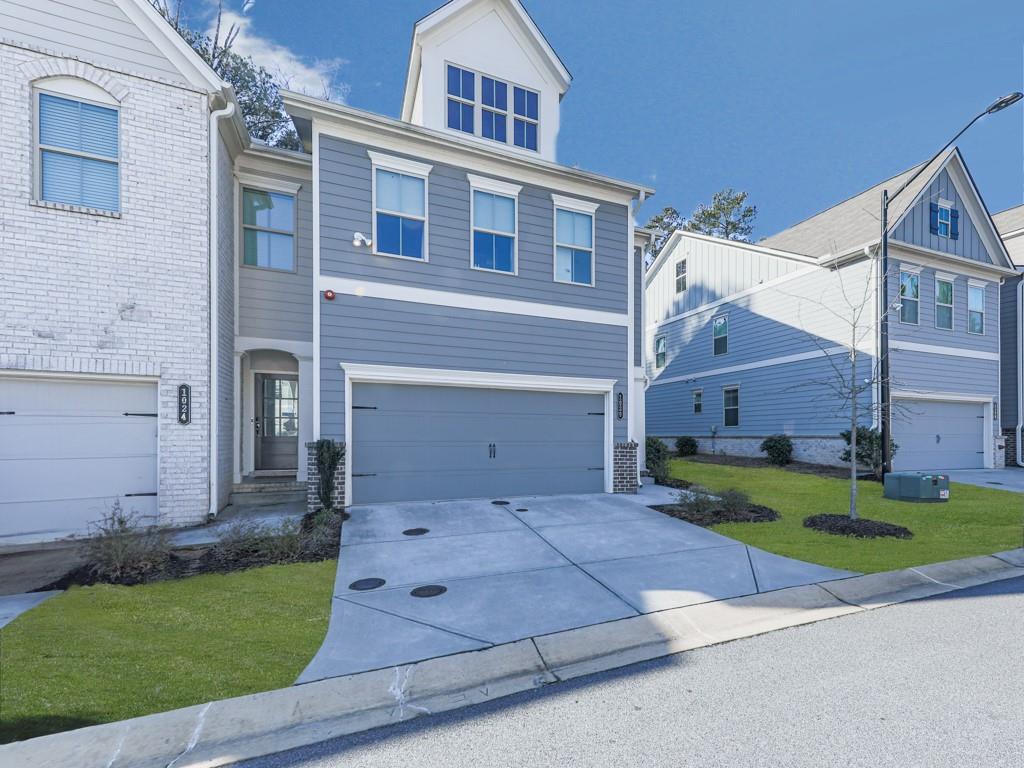Parkside East - Residential