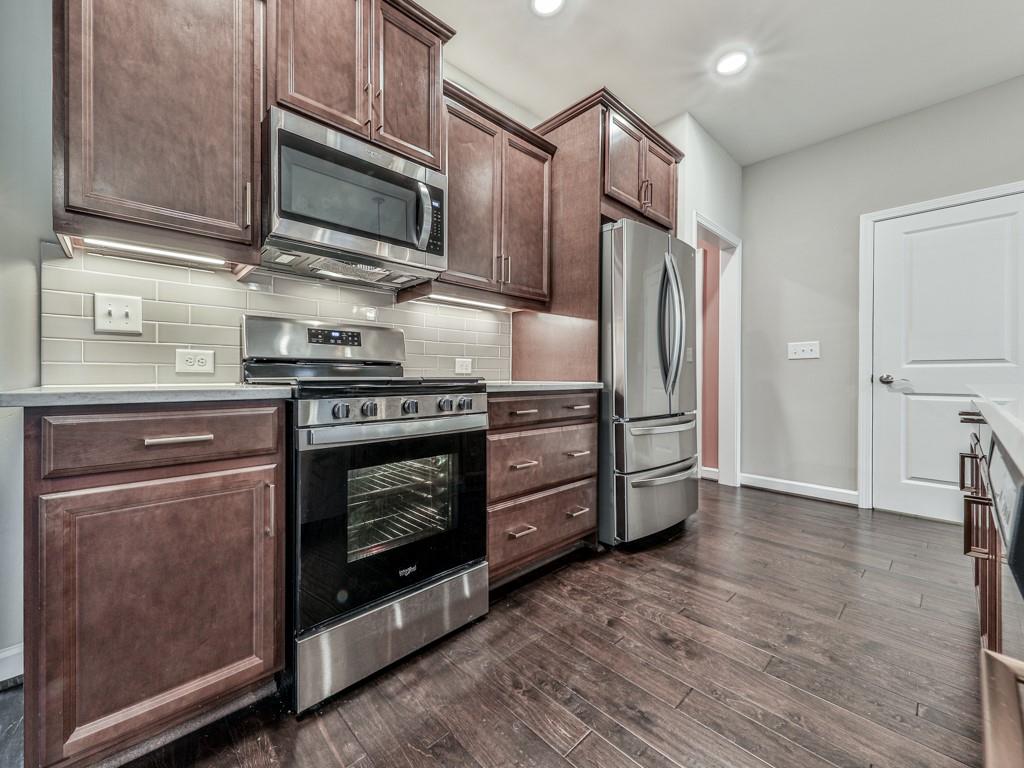 Parkside East - Residential