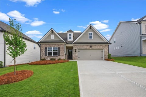 Homes For Sale - 210 Wingate Drive<br/> Winder, GA 30680
