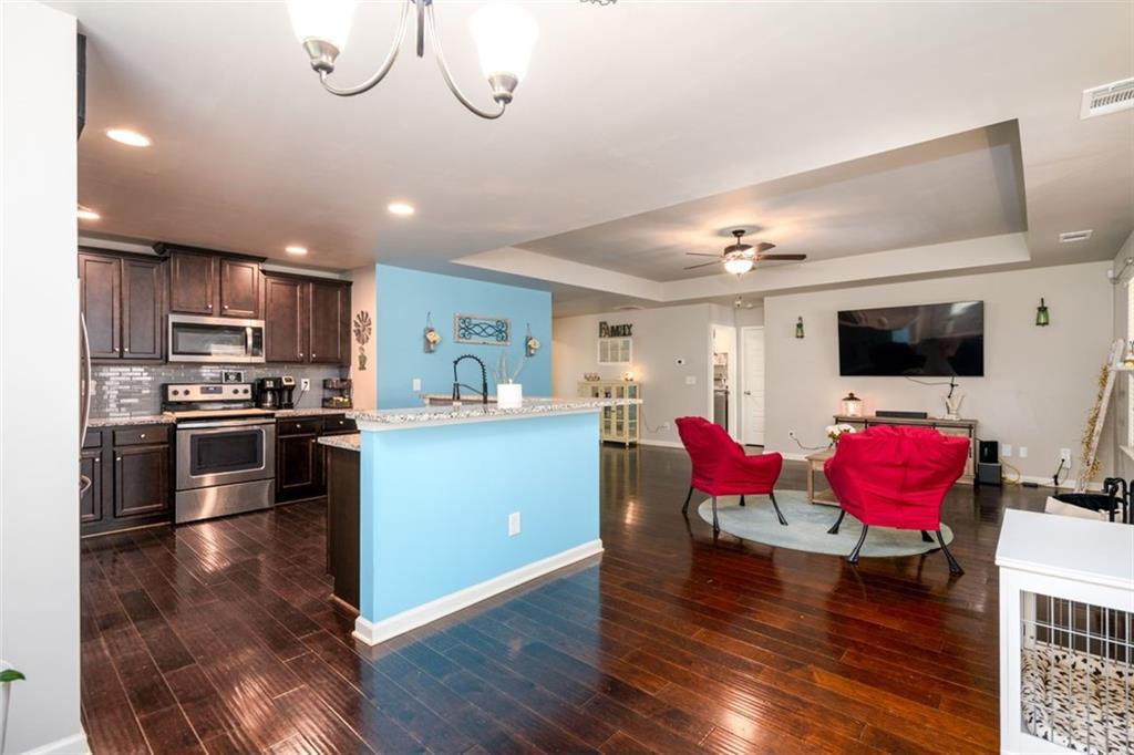 3510 Silver Chase Court, Gainesville, Georgia image 7