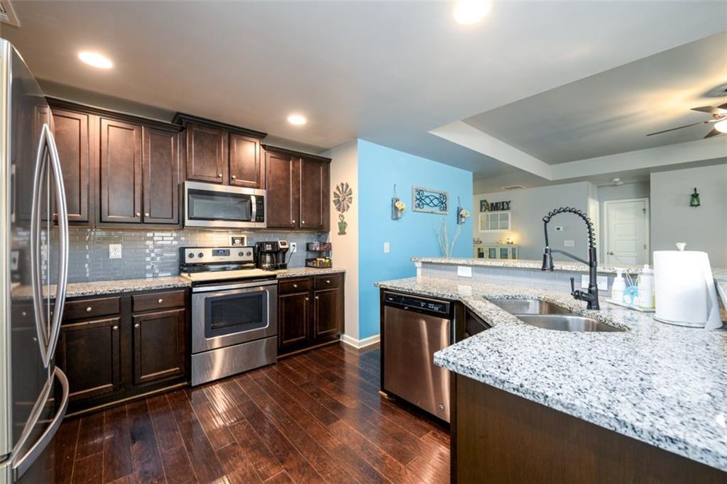 3510 Silver Chase Court, Gainesville, Georgia image 9