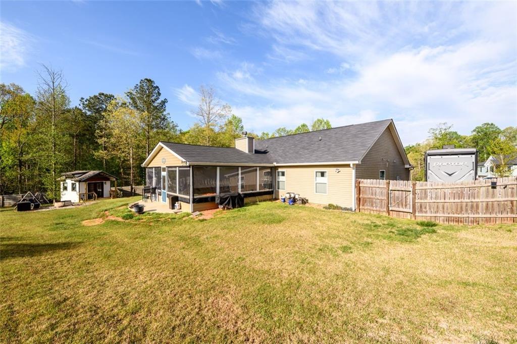 3510 Silver Chase Court, Gainesville, Georgia image 32