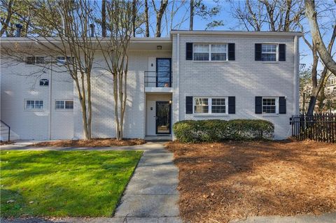 Photo of 311 Peachtree Hills Avenue NE #7B, Atlanta, GA 30305 (MLS # 7691498)