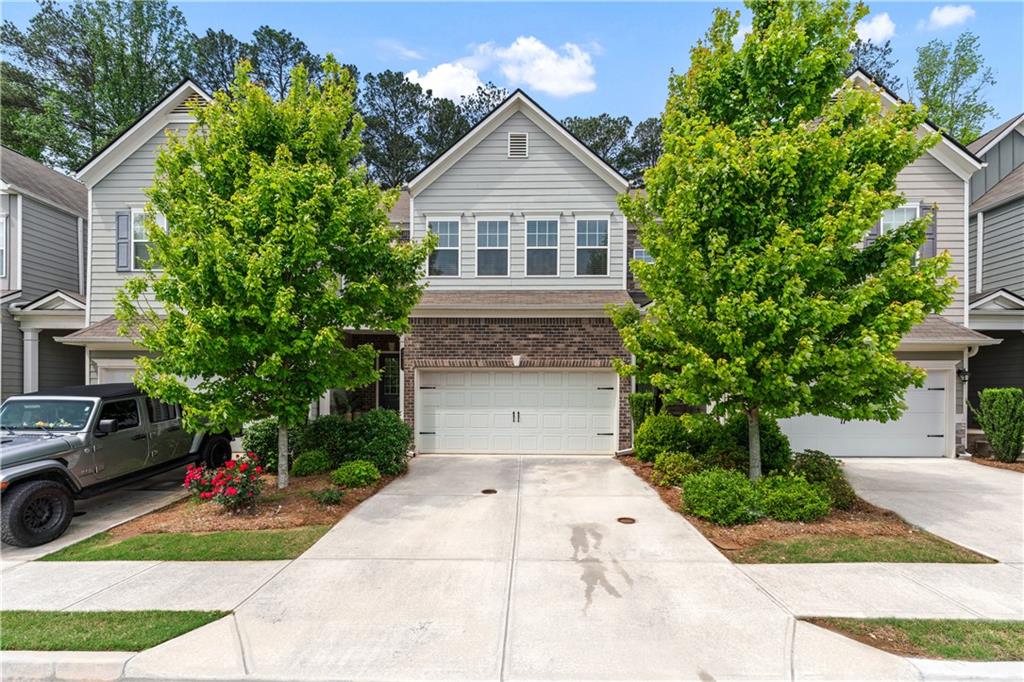 6237 Thorncrest Drive #10, Tucker, Georgia image 1