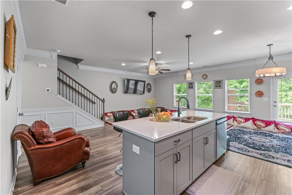 6237 Thorncrest Drive #10, Tucker, Georgia image 13