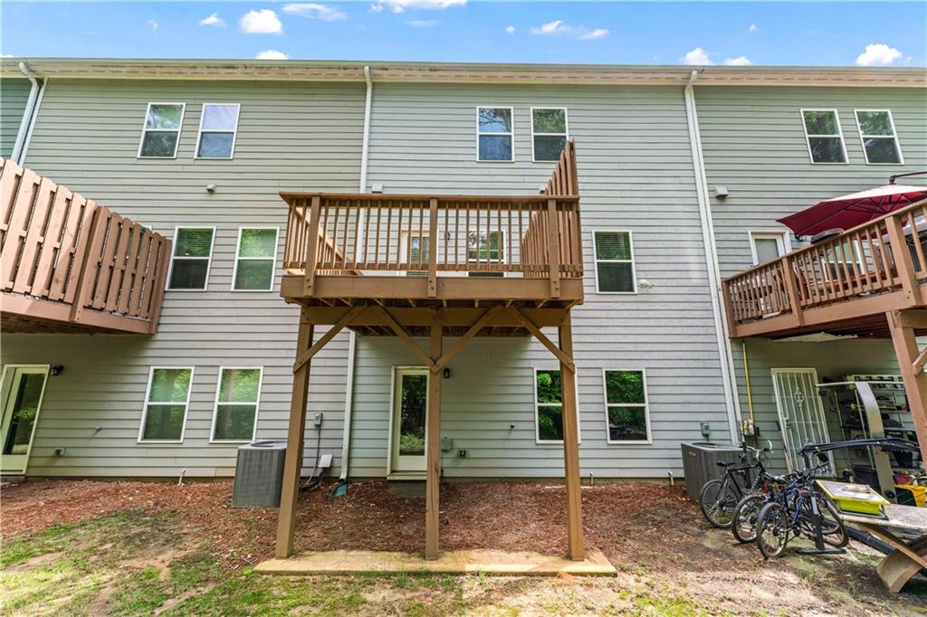 6237 Thorncrest Drive #10, Tucker, Georgia image 31