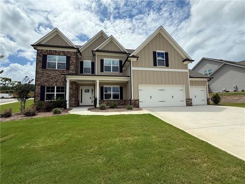 Homes For Sale - 76 Hidden Fields Way<br/> Hoschton, GA 30548