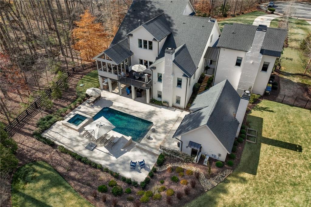 5030 Forest Circle, Milton, Georgia image 3