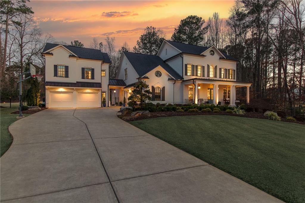 5030 Forest Circle, Milton, Georgia image 6