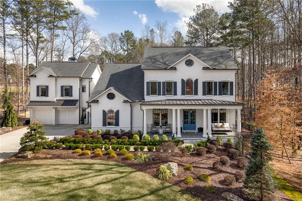 5030 Forest Circle, Milton, Georgia image 1