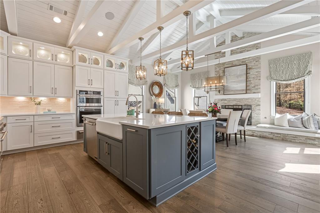 5030 Forest Circle, Milton, Georgia image 17