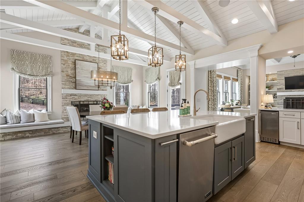 5030 Forest Circle, Milton, Georgia image 20