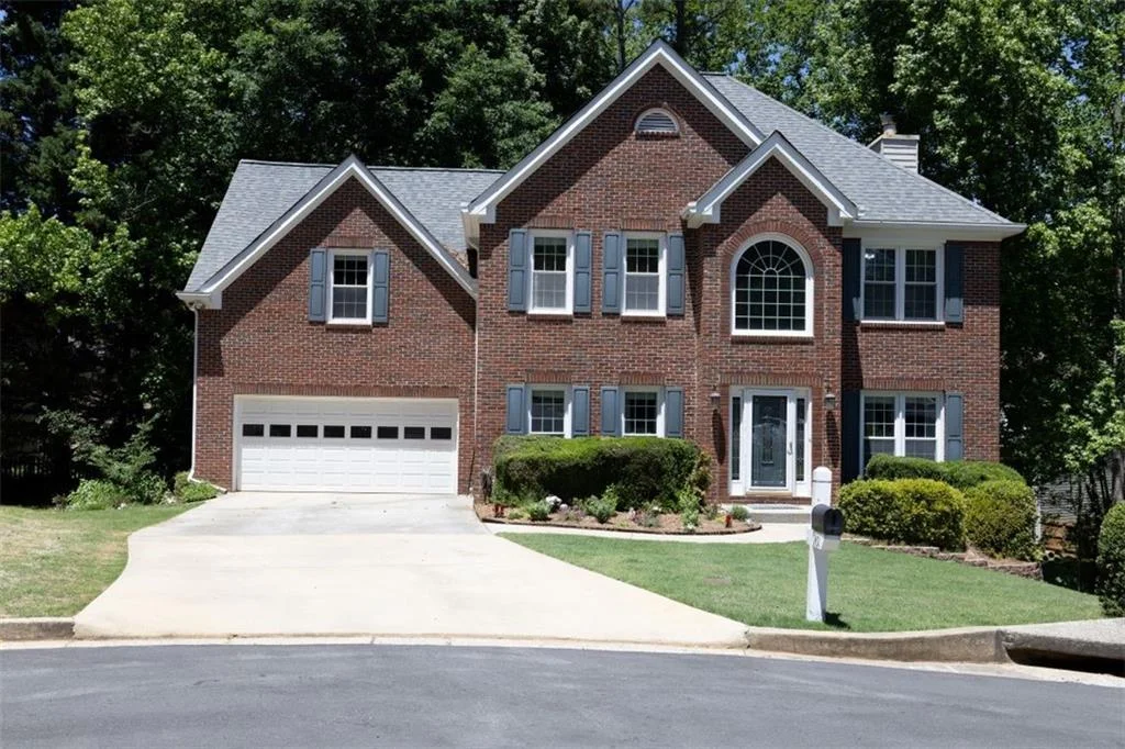 1451 Mount Water Court