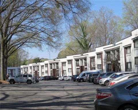 1445 Monroe Drive NE C39 Atlanta GA 30324