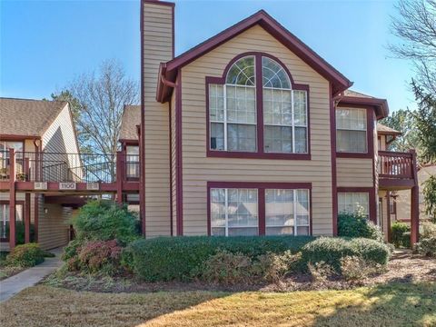 A home in Alpharetta