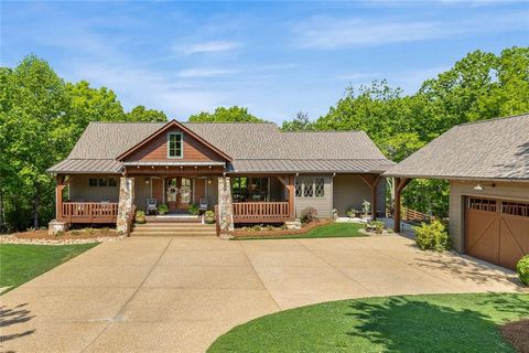 Homes For Sale - 1100 S Laceola Road<br/> Cleveland, GA 30528