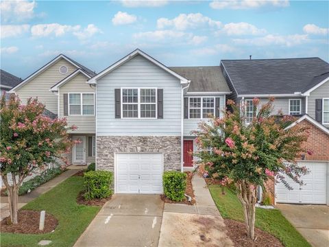 4610 BLUE IRIS Way Oakwood GA 30566