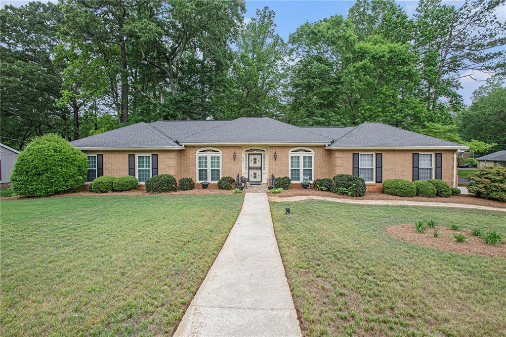 4066 Brymond Court, Tucker, Georgia image 1