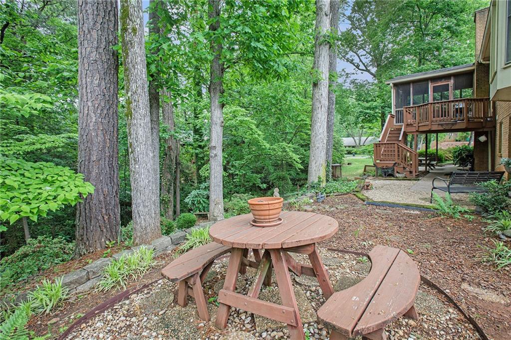 4066 Brymond Court, Tucker, Georgia image 17