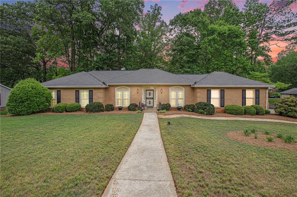 4066 Brymond Court, Tucker, Georgia image 20