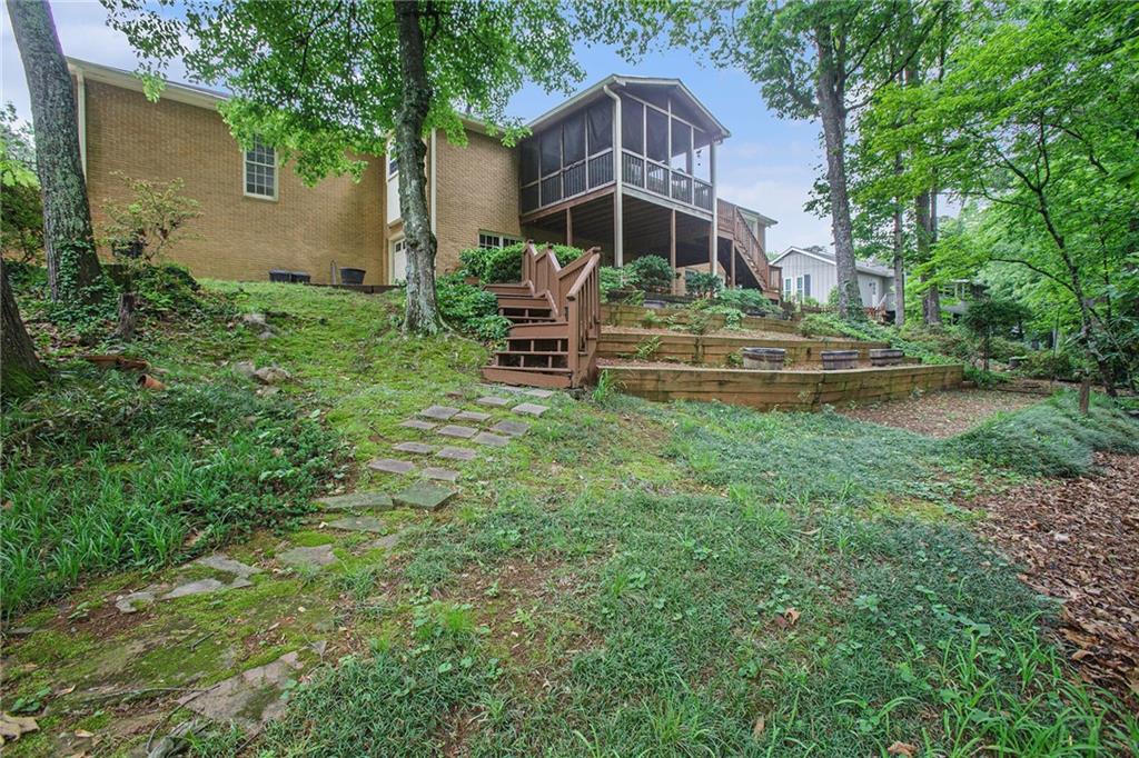 4066 Brymond Court, Tucker, Georgia image 18