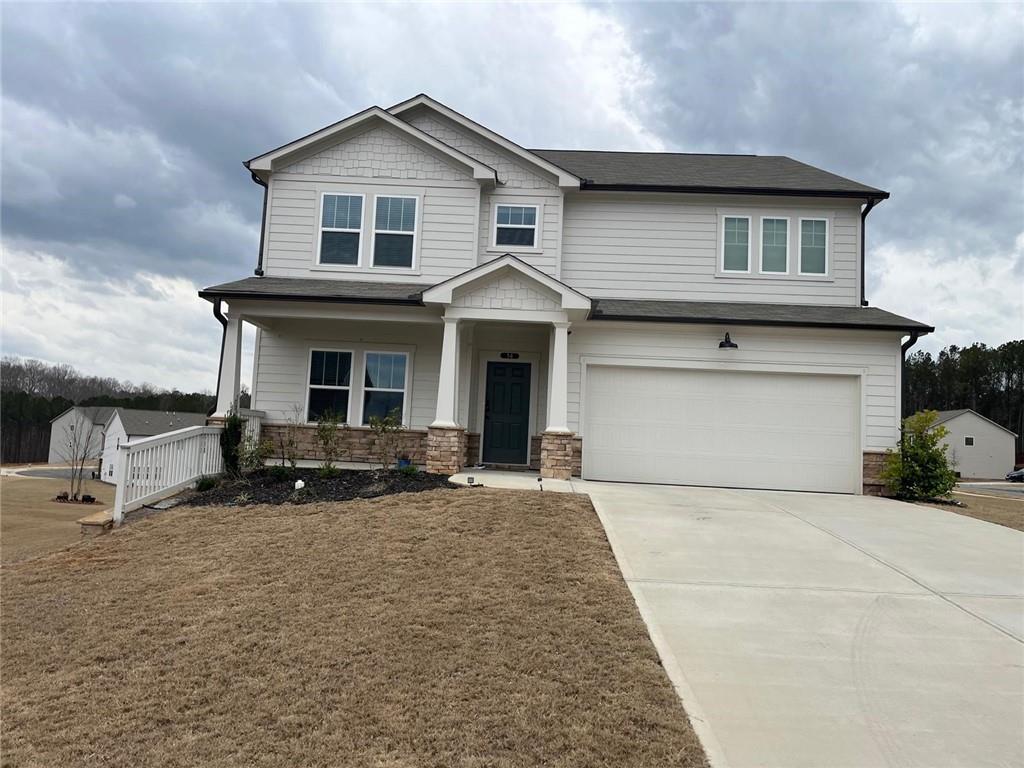14 Ledgemont Way, Acworth, Georgia image 1