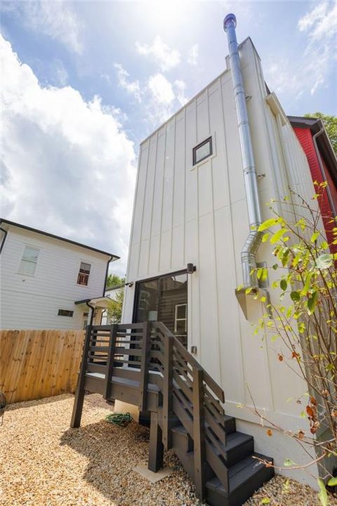 A home in Atlanta