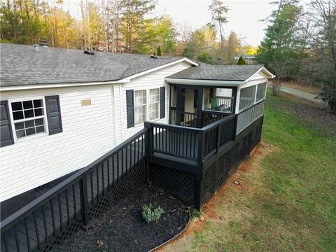 A home in Blairsville