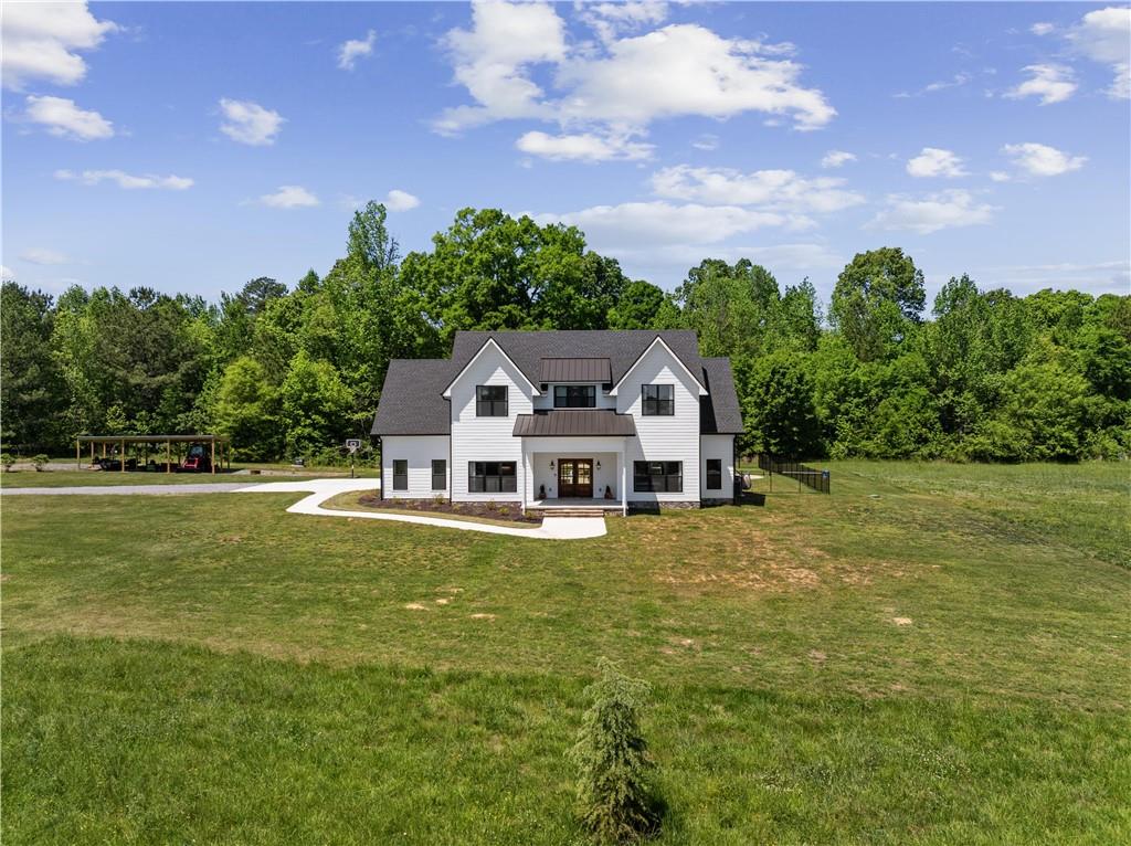 876 Cline Road