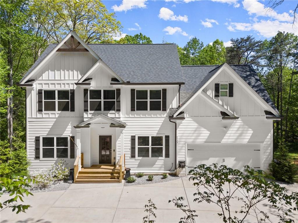 4525 Chestatee Heights Road
