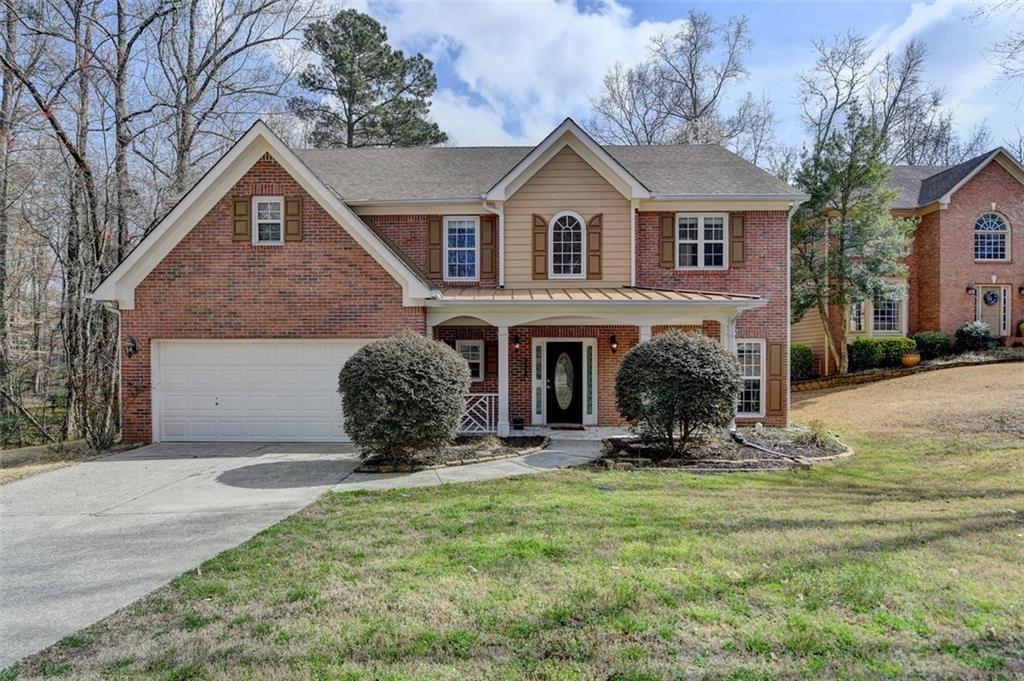 1915 Turtle Creek Way, Lawrenceville, Georgia image 1