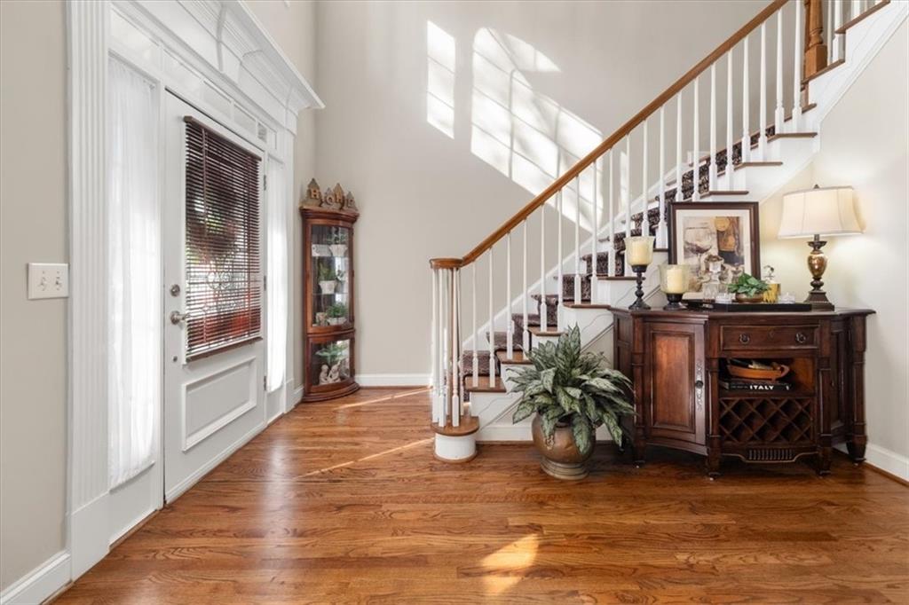 1420 Lockridge Drive, Cumming, Georgia image 6