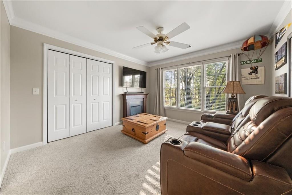 1420 Lockridge Drive, Cumming, Georgia image 19