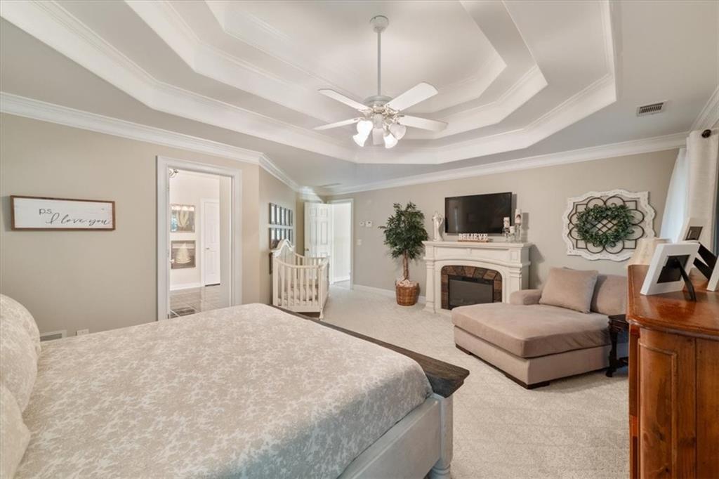 1420 Lockridge Drive, Cumming, Georgia image 22